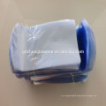 Hot sale! China manufacturer transparent PVC film blue film for case or box packaging